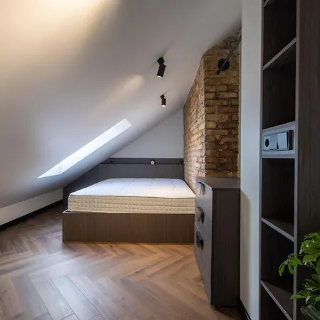 Pylimo Duplex | Old Town By Domvia Apartament *