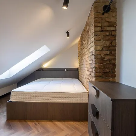 Pylimo Duplex | Old Town By Domvia Apartament *