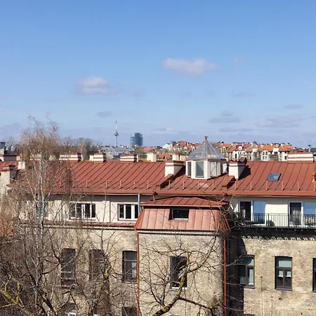 Apartament Pylimo Duplex | Old Town By Domvia